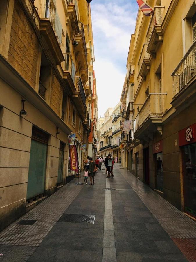Apartamento Valverde 1-c Cádiz