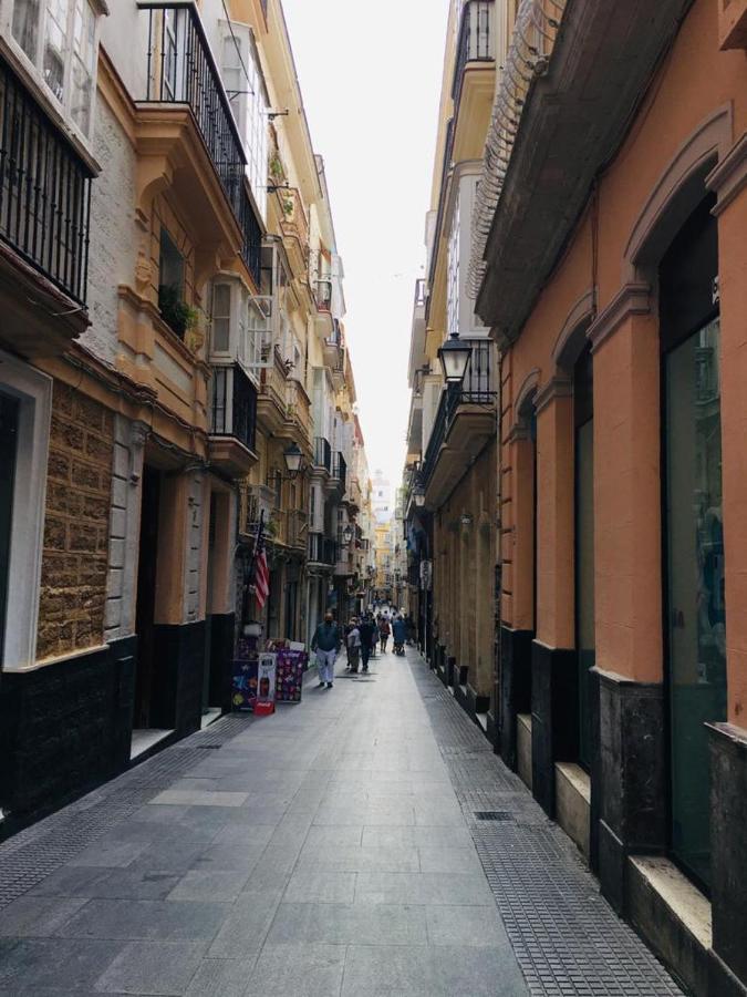 Apartamento Valverde 1-c Cádiz