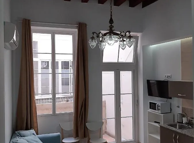 Apartamentos Valverde Cadiz 1-C
