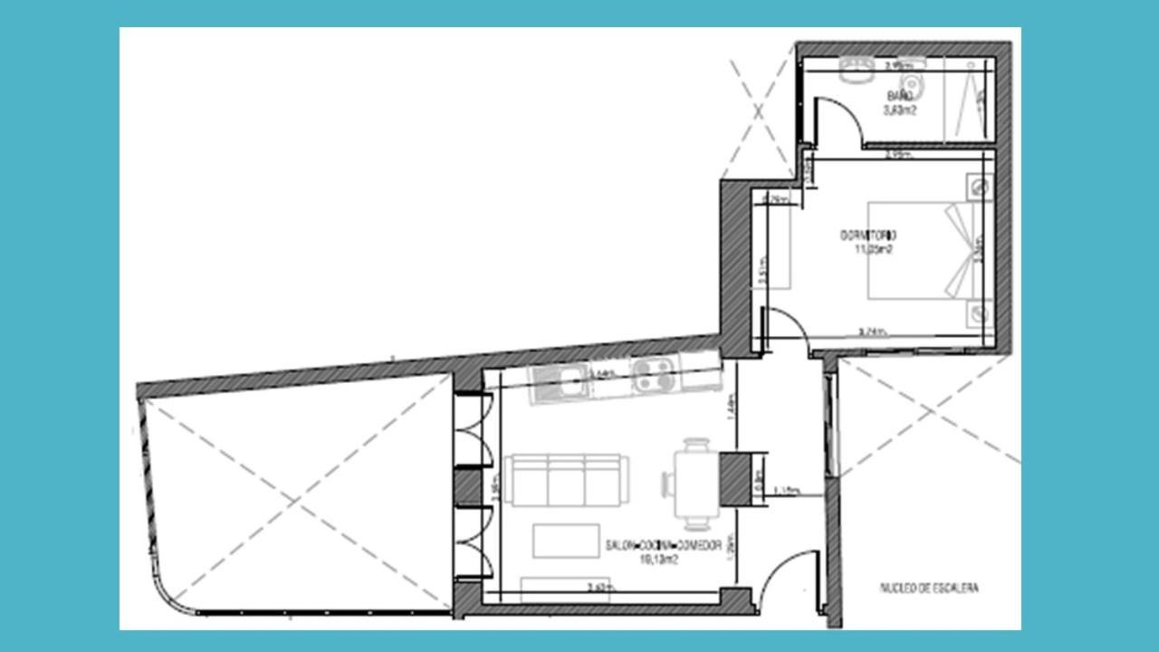 Valverde 1-c Apartment Cadiz