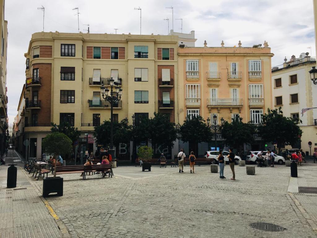 Valverde 1-c Apartment Cadiz